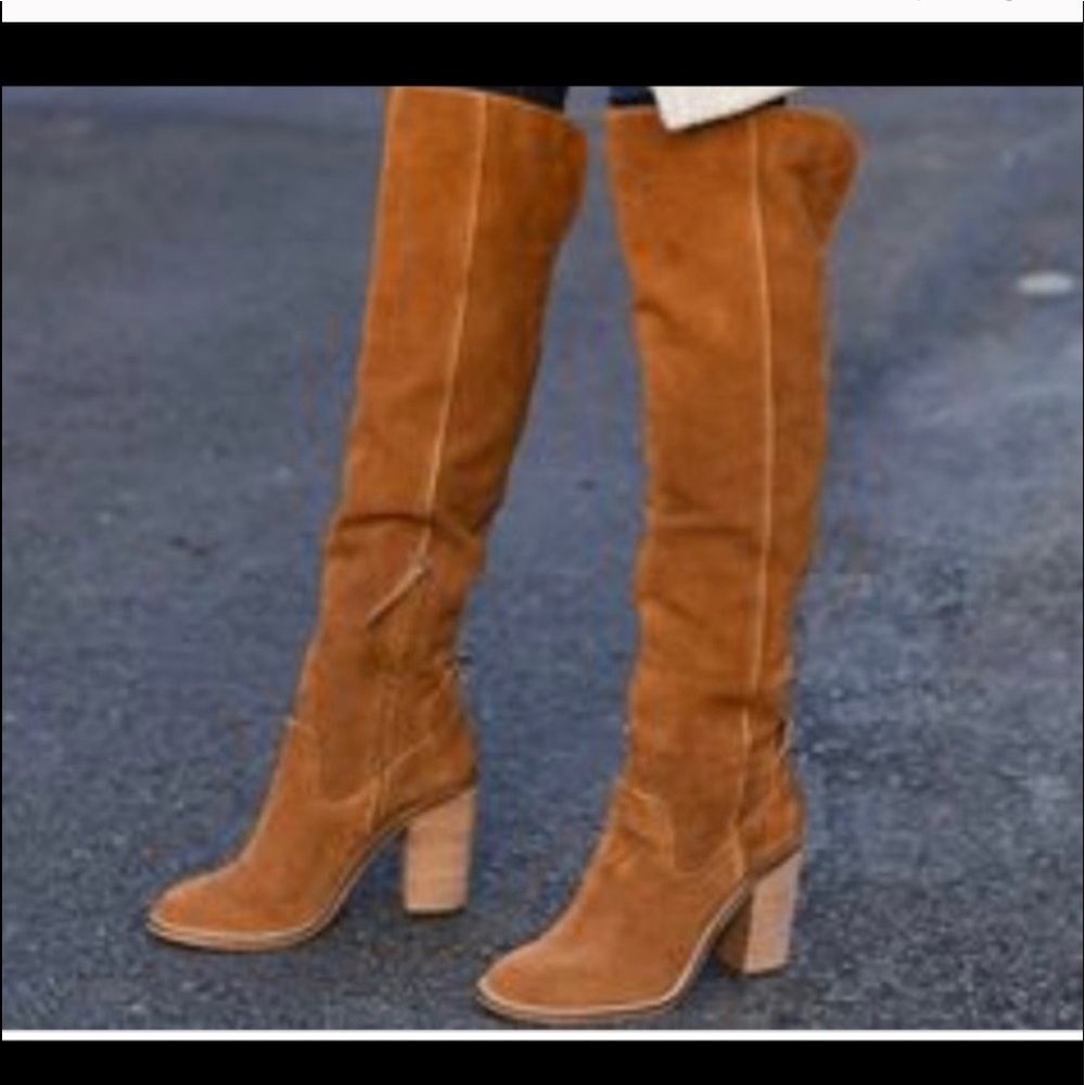 Dolce Vita Silas over the Knee Boot